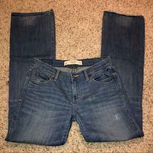 NWOT Abercrombie & Fitch Perfect Stretch Jeans